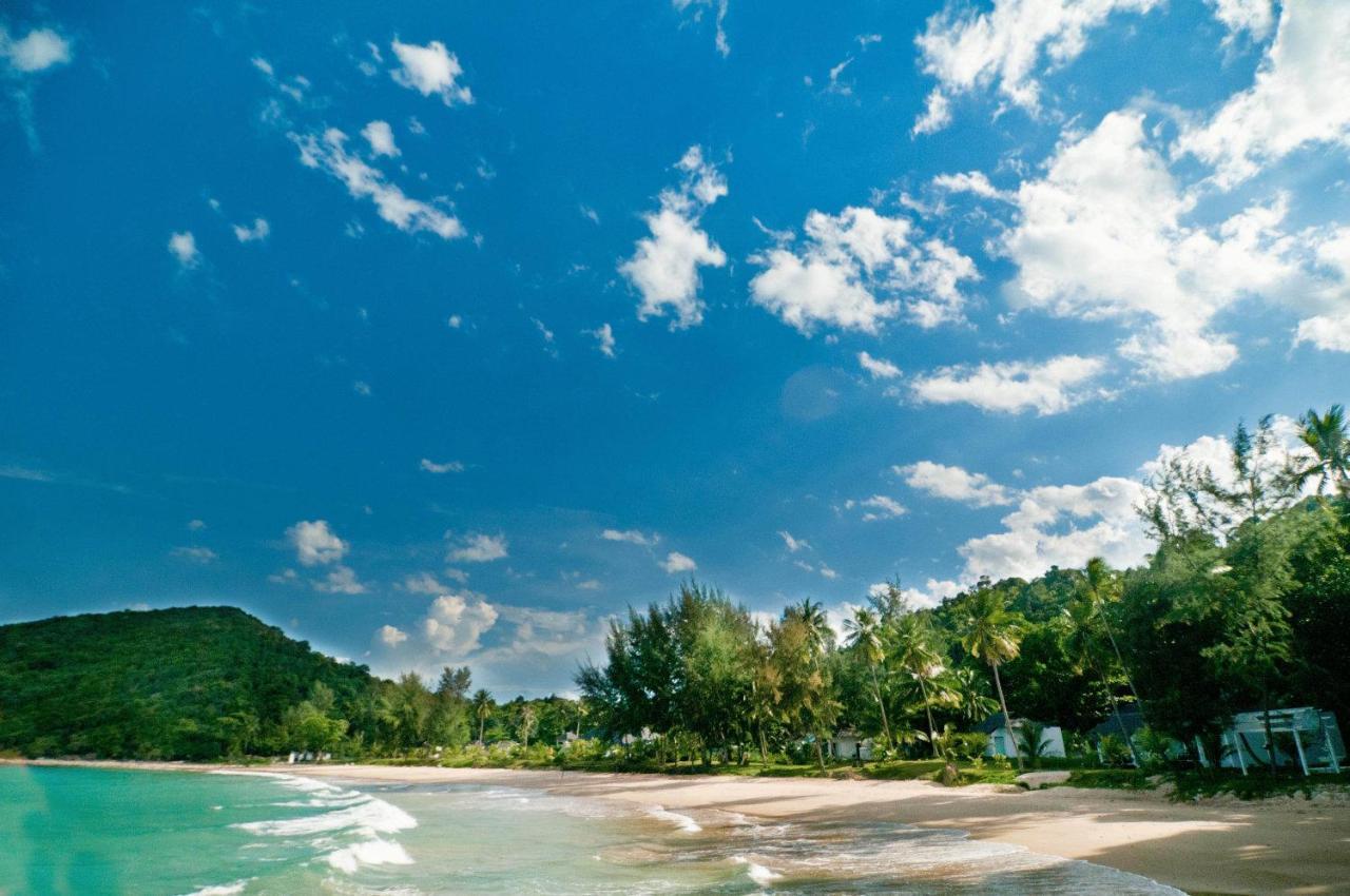 Sari Pacifica Resort & Spa, Sibu Island, Johor Pulau Sibu Extérieur photo