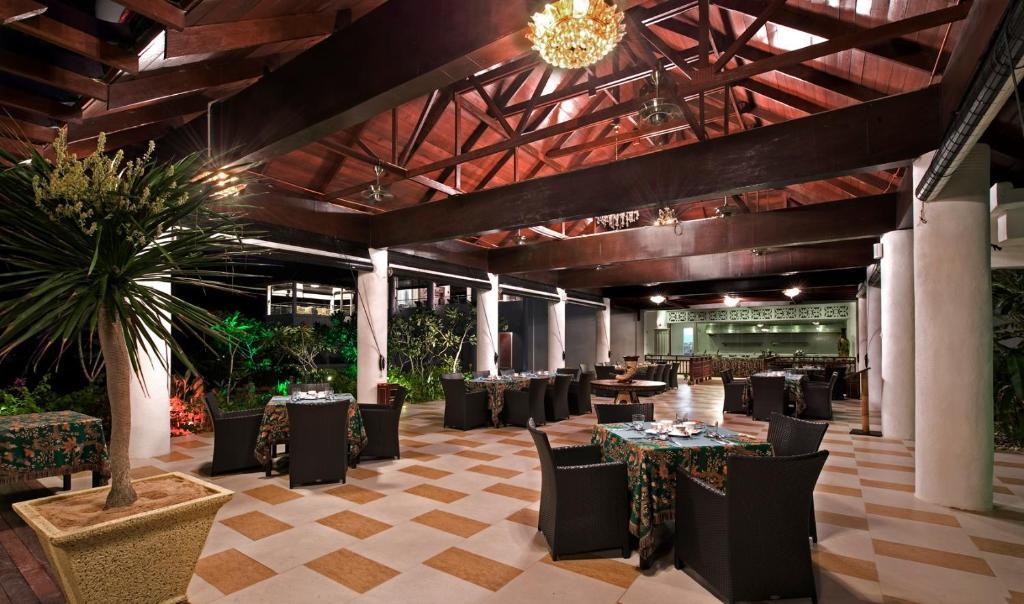 Sari Pacifica Resort & Spa, Sibu Island, Johor Pulau Sibu Extérieur photo