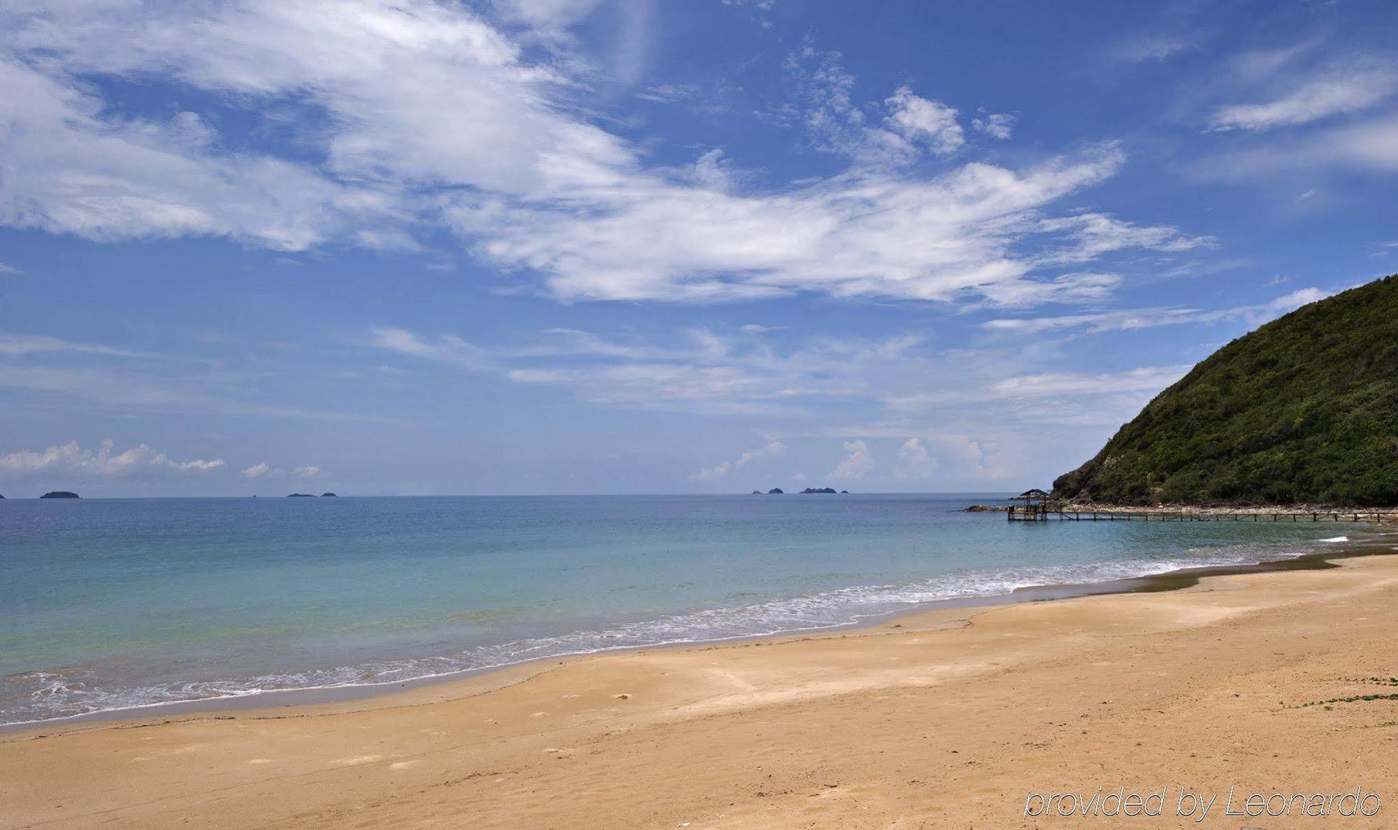 Sari Pacifica Resort & Spa, Sibu Island, Johor Pulau Sibu Extérieur photo