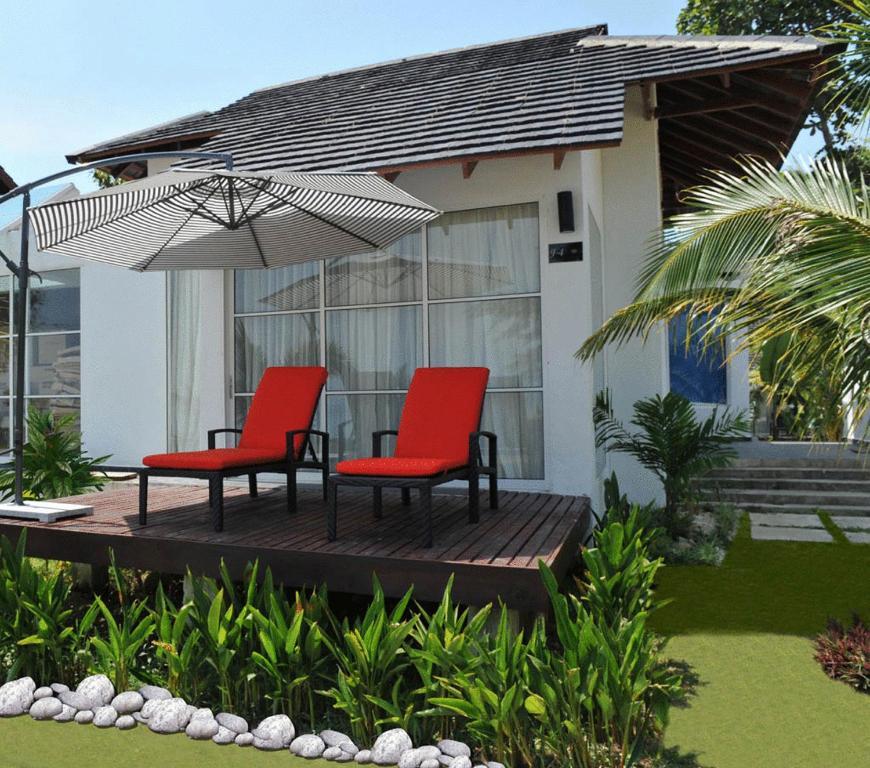 Sari Pacifica Resort & Spa, Sibu Island, Johor Pulau Sibu Extérieur photo