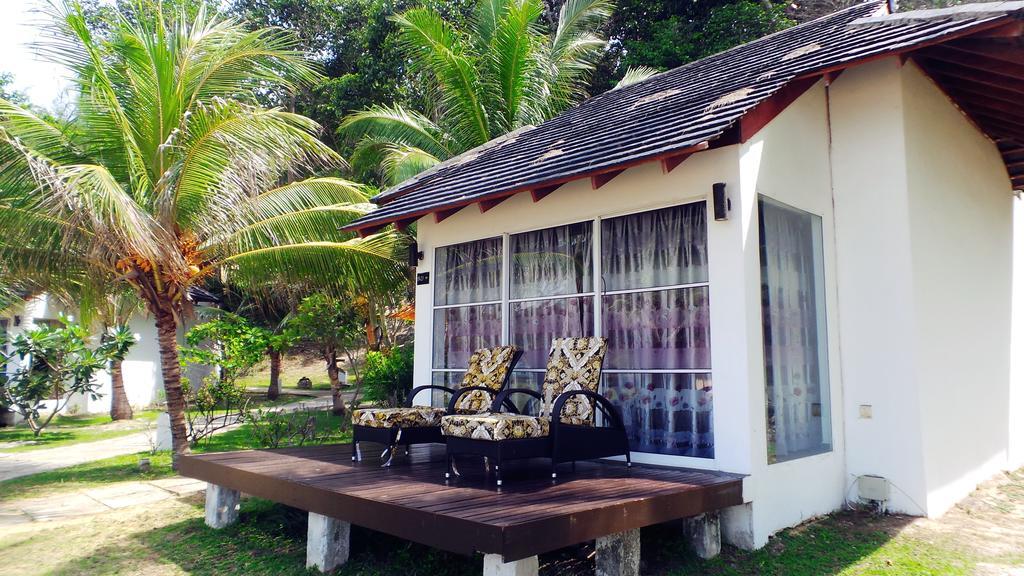 Sari Pacifica Resort & Spa, Sibu Island, Johor Pulau Sibu Extérieur photo