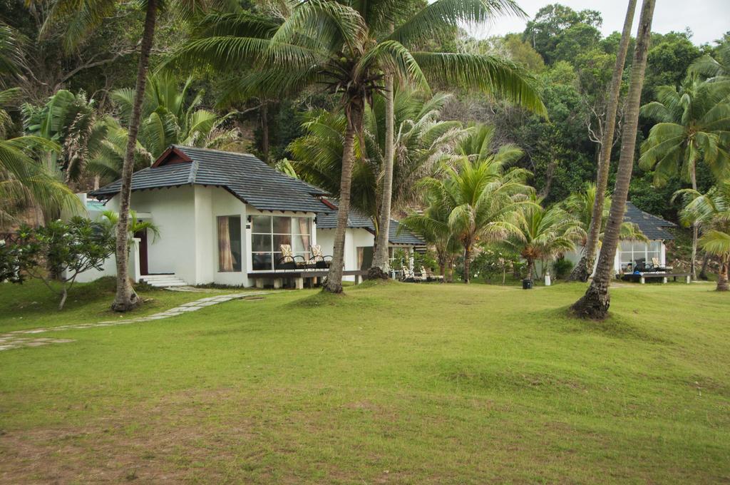 Sari Pacifica Resort & Spa, Sibu Island, Johor Pulau Sibu Extérieur photo