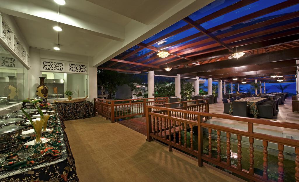 Sari Pacifica Resort & Spa, Sibu Island, Johor Pulau Sibu Extérieur photo