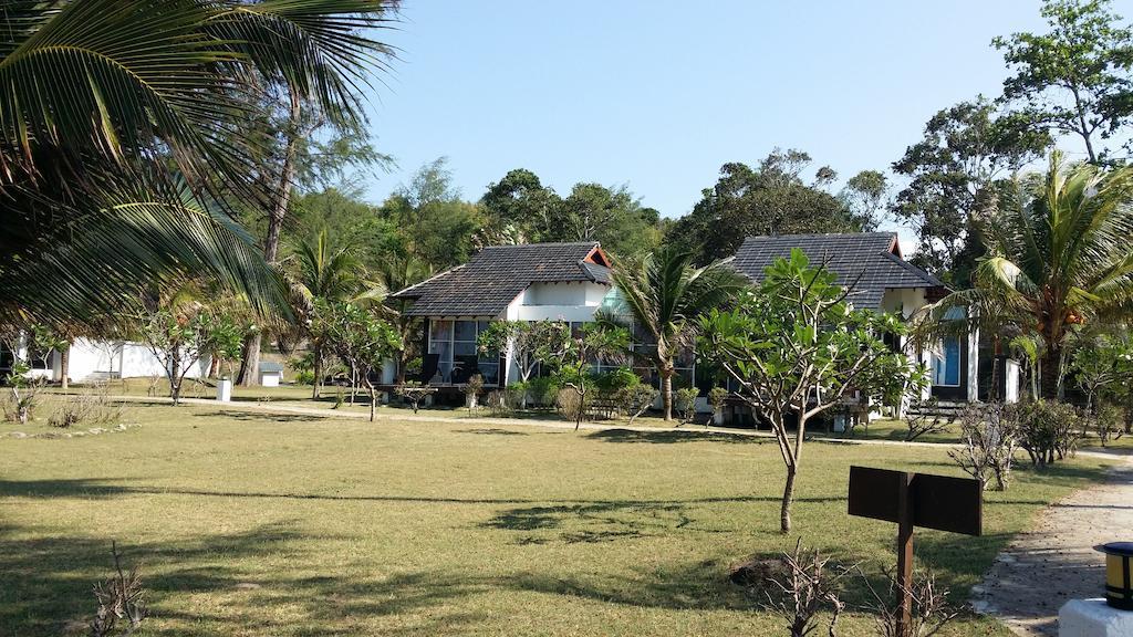 Sari Pacifica Resort & Spa, Sibu Island, Johor Pulau Sibu Extérieur photo