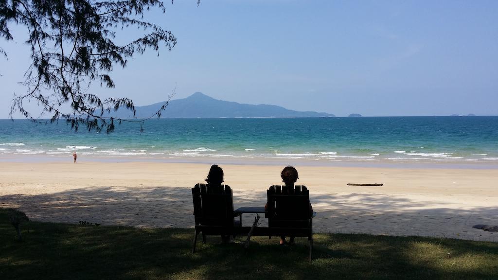 Sari Pacifica Resort & Spa, Sibu Island, Johor Pulau Sibu Extérieur photo