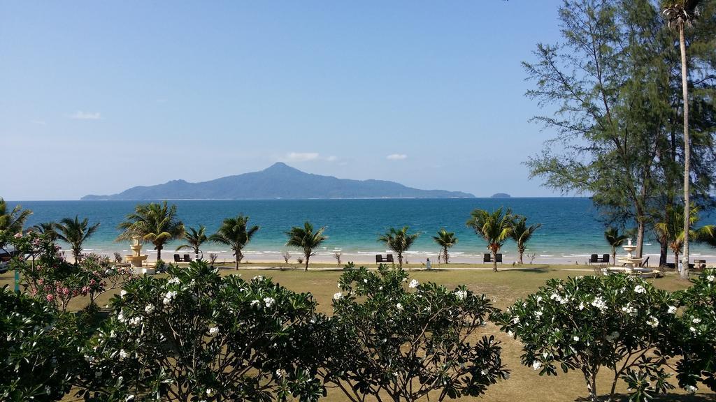 Sari Pacifica Resort & Spa, Sibu Island, Johor Pulau Sibu Extérieur photo