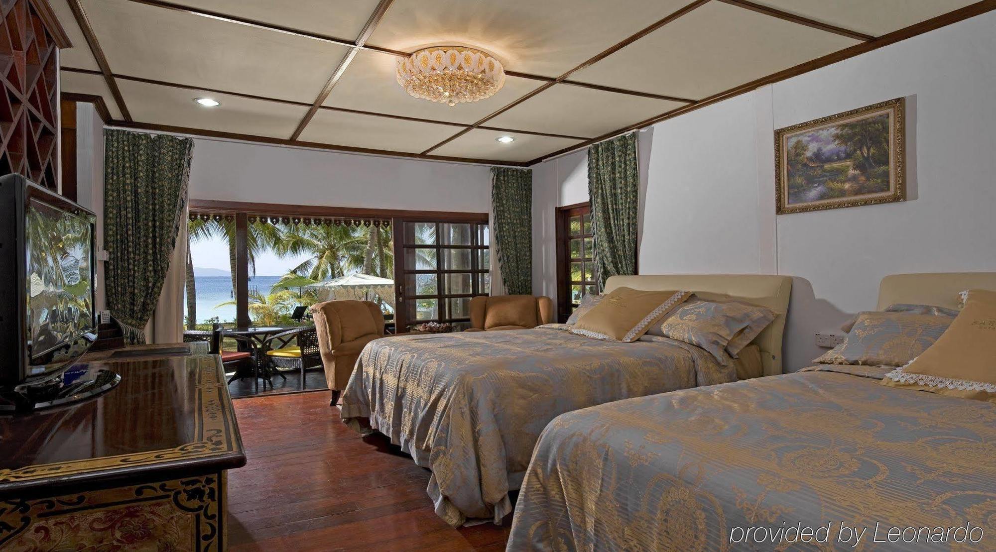 Sari Pacifica Resort & Spa, Sibu Island, Johor Pulau Sibu Extérieur photo