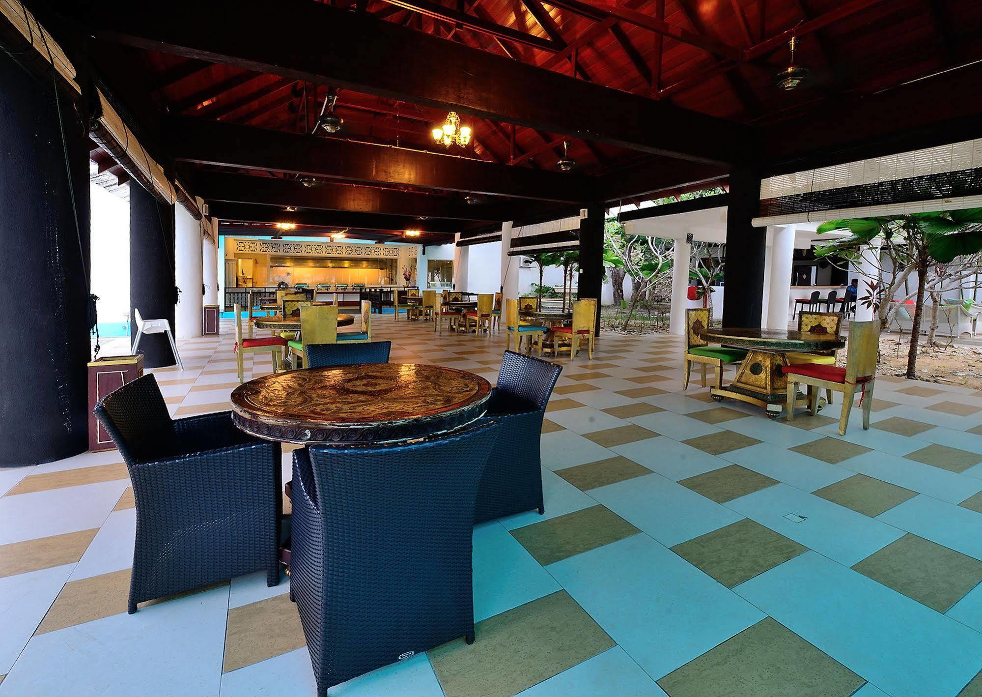 Sari Pacifica Resort & Spa, Sibu Island, Johor Pulau Sibu Extérieur photo