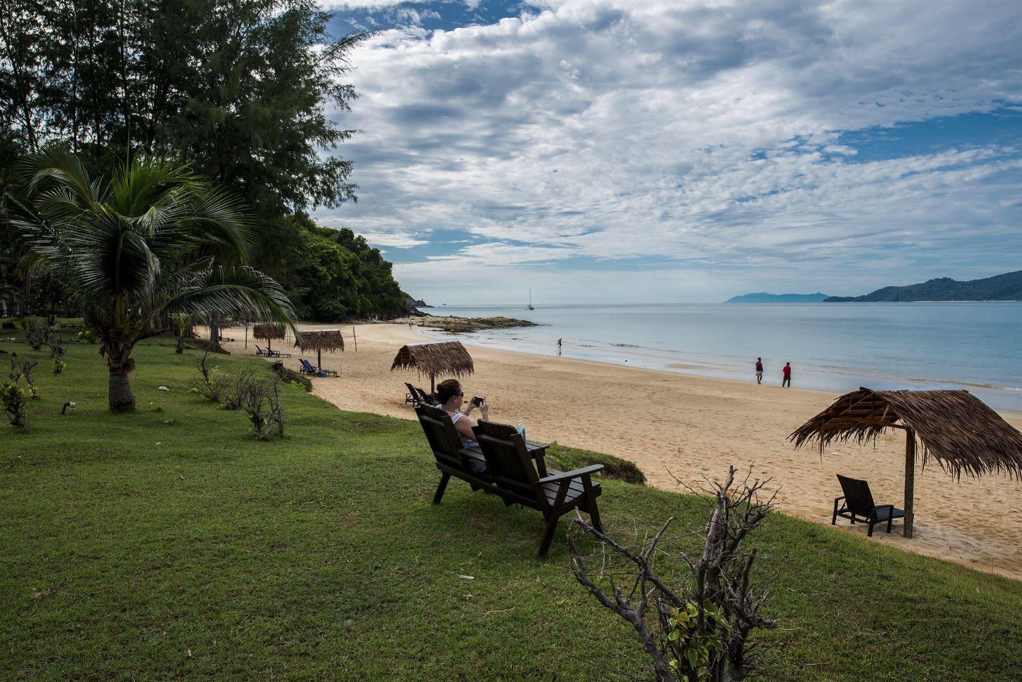 Sari Pacifica Resort & Spa, Sibu Island, Johor Pulau Sibu Extérieur photo