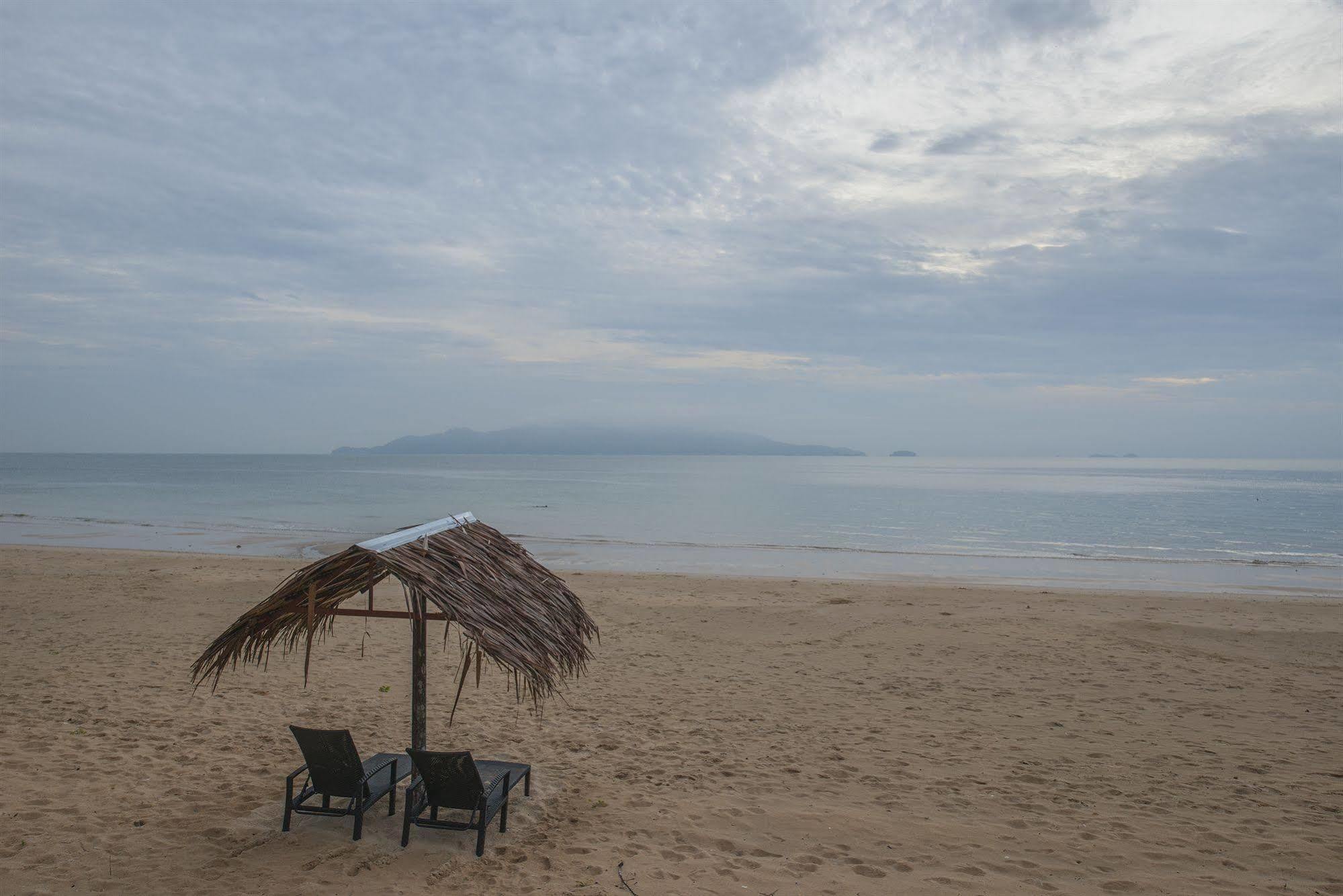 Sari Pacifica Resort & Spa, Sibu Island, Johor Pulau Sibu Extérieur photo