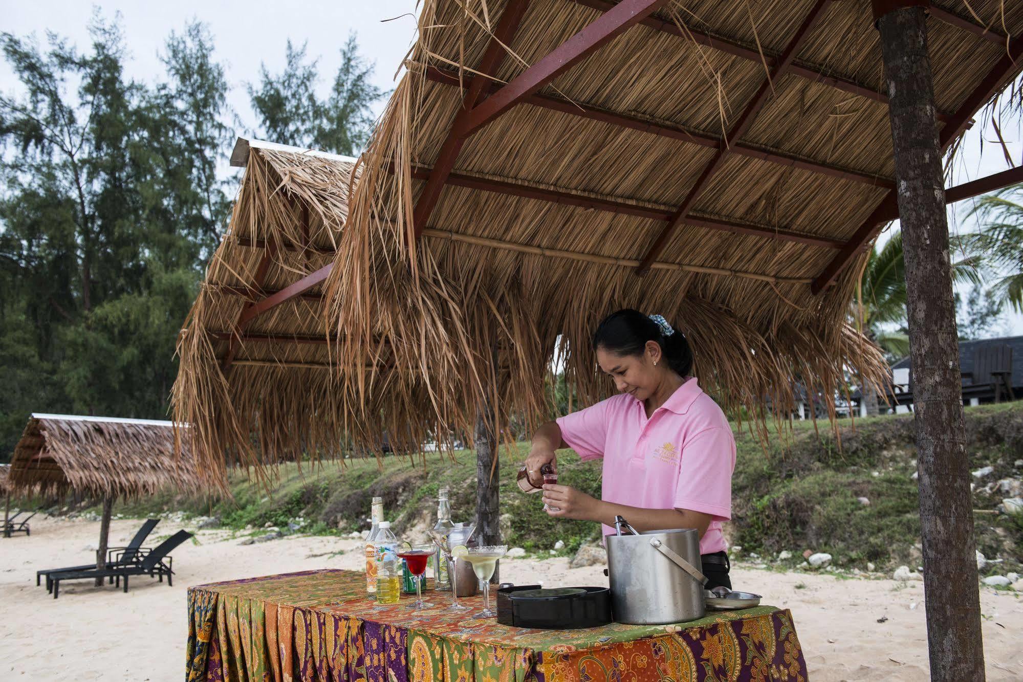 Sari Pacifica Resort & Spa, Sibu Island, Johor Pulau Sibu Extérieur photo