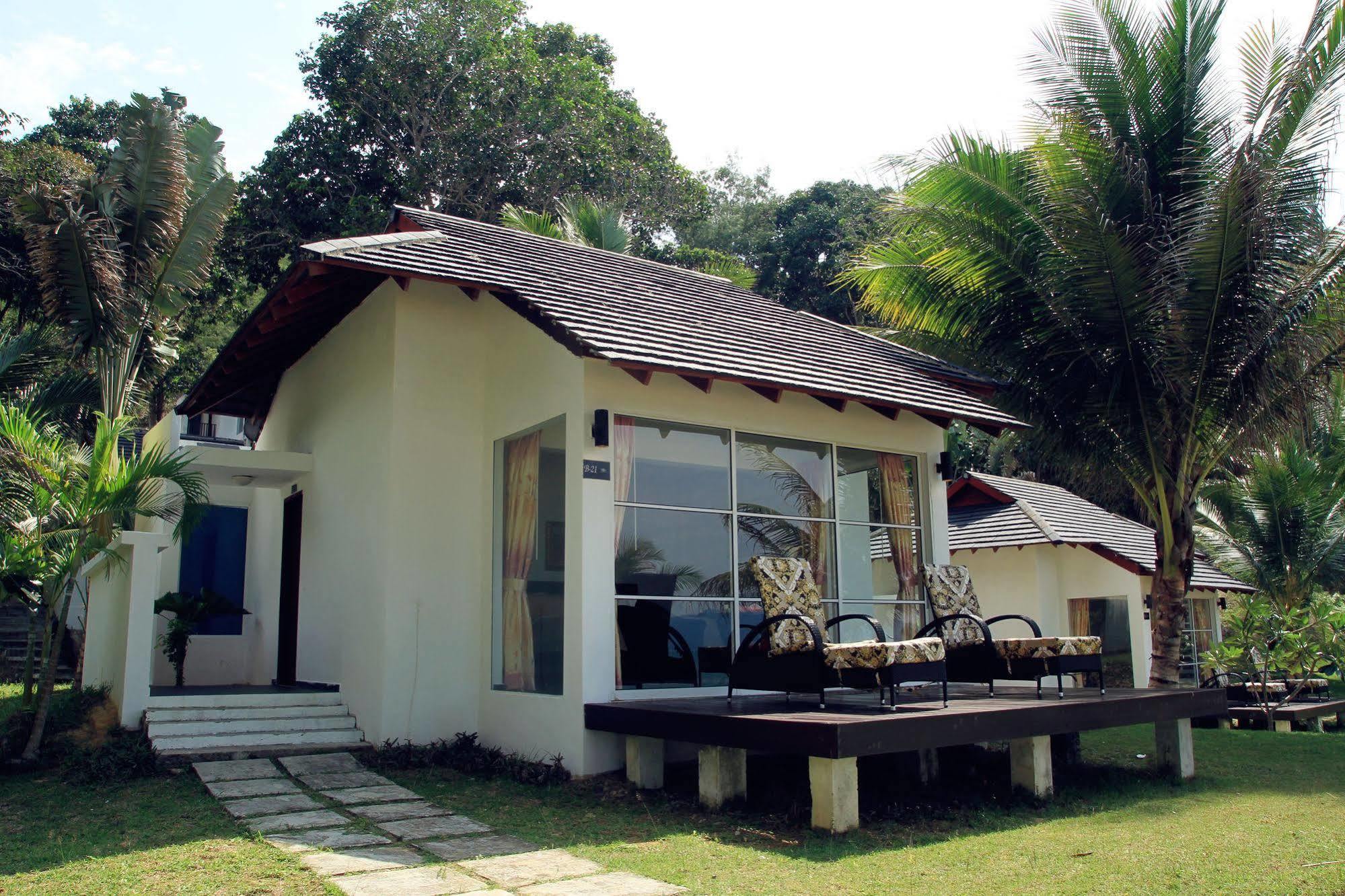 Sari Pacifica Resort & Spa, Sibu Island, Johor Pulau Sibu Extérieur photo