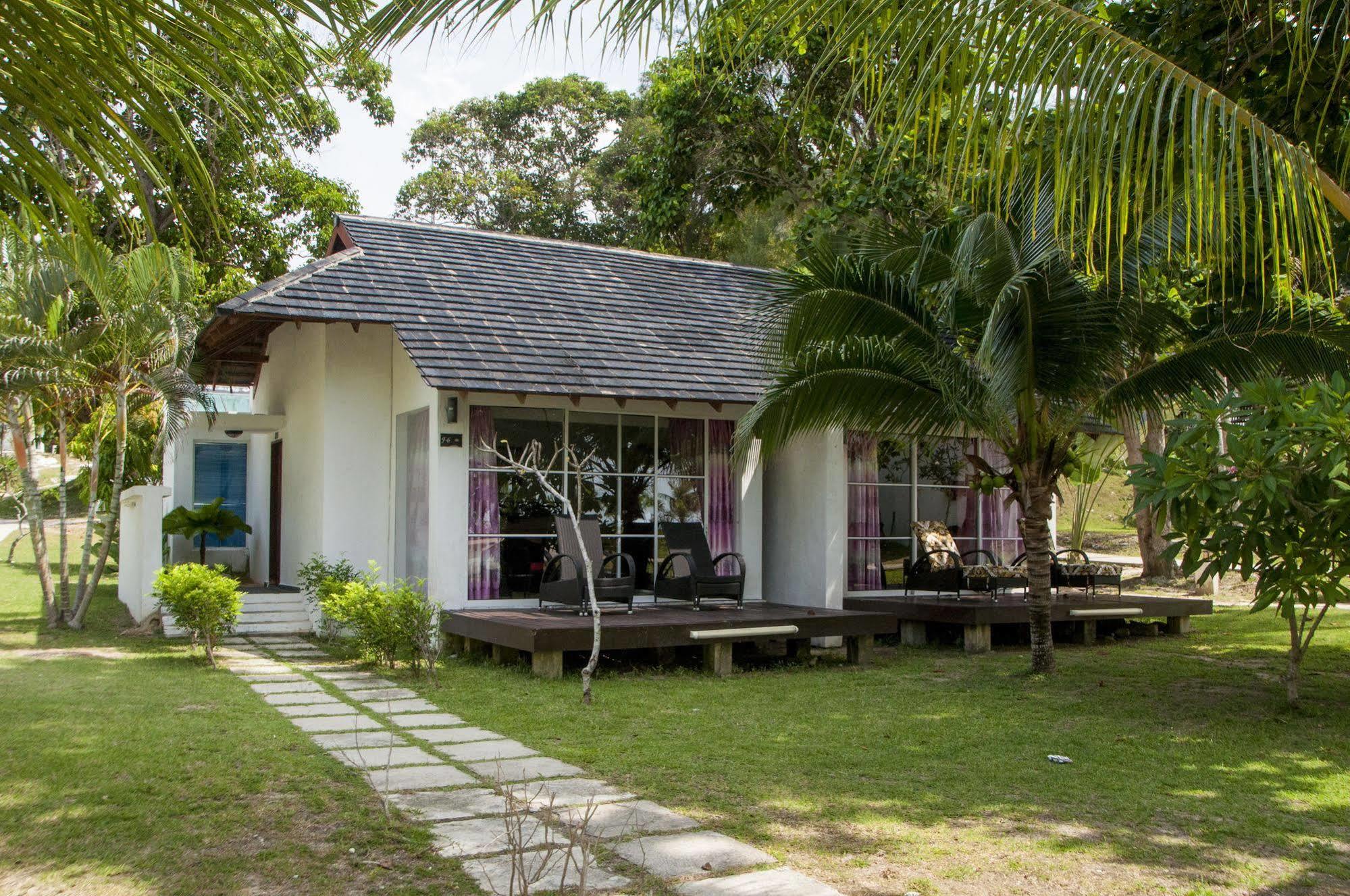 Sari Pacifica Resort & Spa, Sibu Island, Johor Pulau Sibu Extérieur photo
