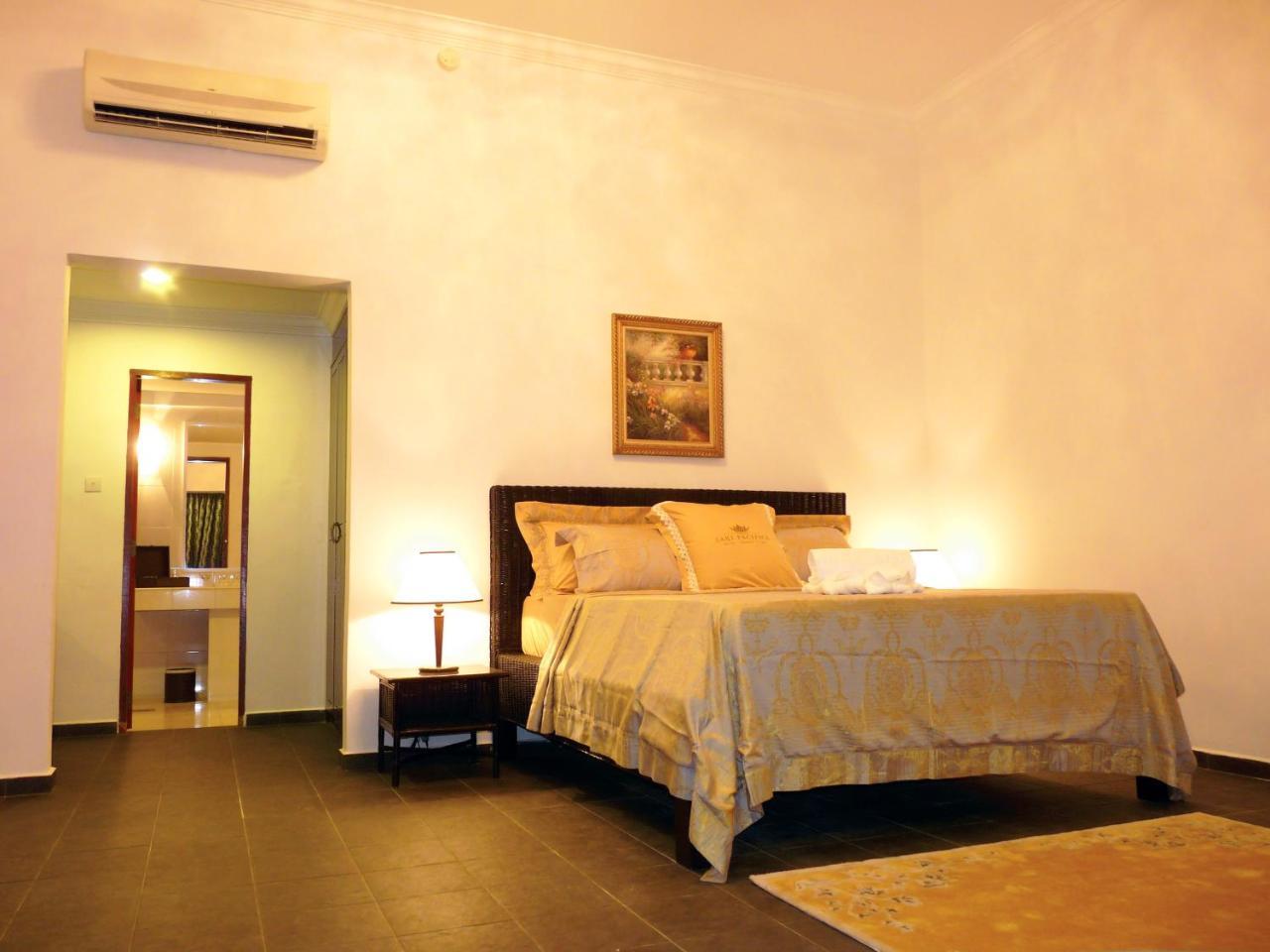 Sari Pacifica Resort & Spa, Sibu Island, Johor Pulau Sibu Extérieur photo