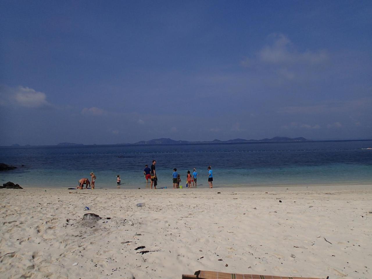 Sari Pacifica Resort & Spa, Sibu Island, Johor Pulau Sibu Extérieur photo