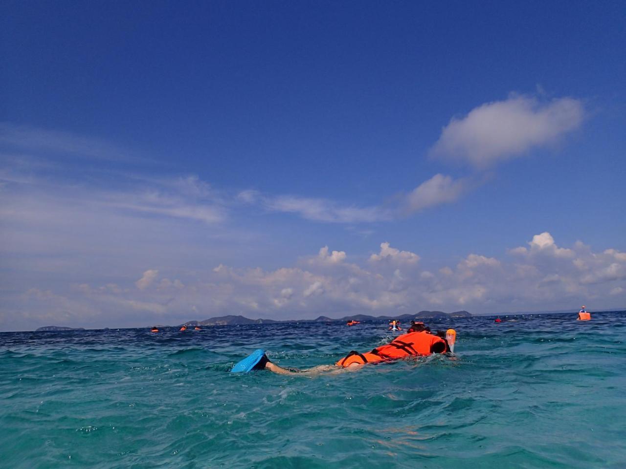 Sari Pacifica Resort & Spa, Sibu Island, Johor Pulau Sibu Extérieur photo