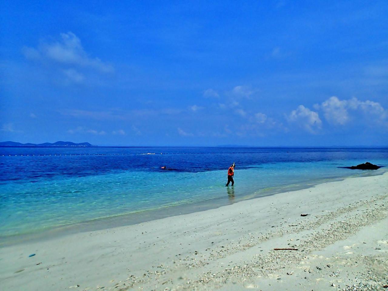 Sari Pacifica Resort & Spa, Sibu Island, Johor Pulau Sibu Extérieur photo